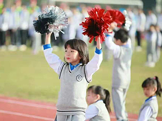 佛山市京师**学校校服定制